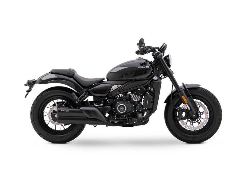 CFMOTO 450CL-C 450CL-C (2024 - 25) (6)