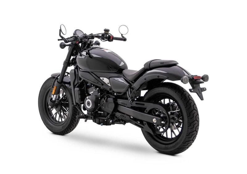 CFMOTO 450CL-C 450CL-C (2024 - 25) (3)