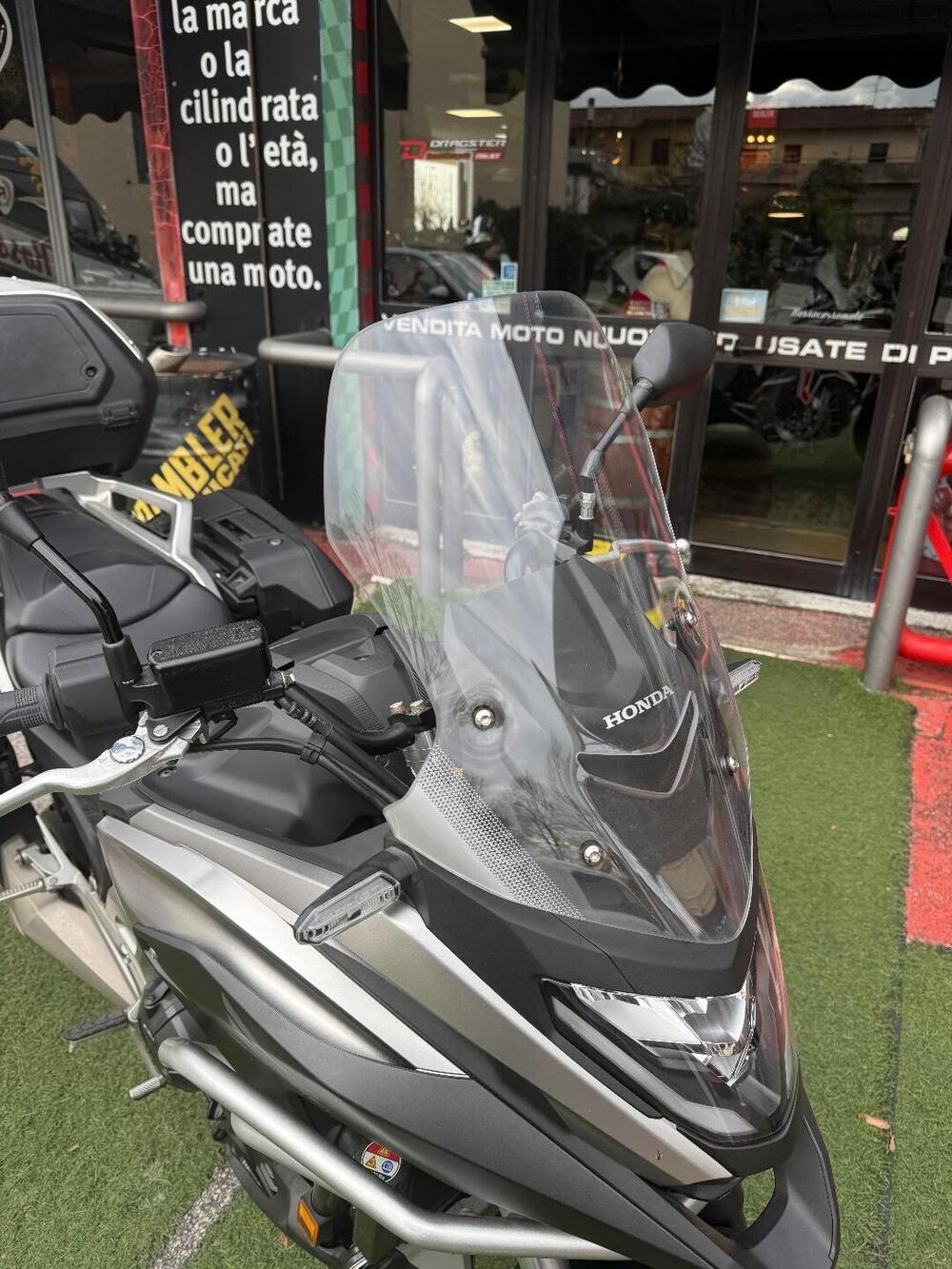 Honda NC 750 X Travel (2021 - 24) (15)