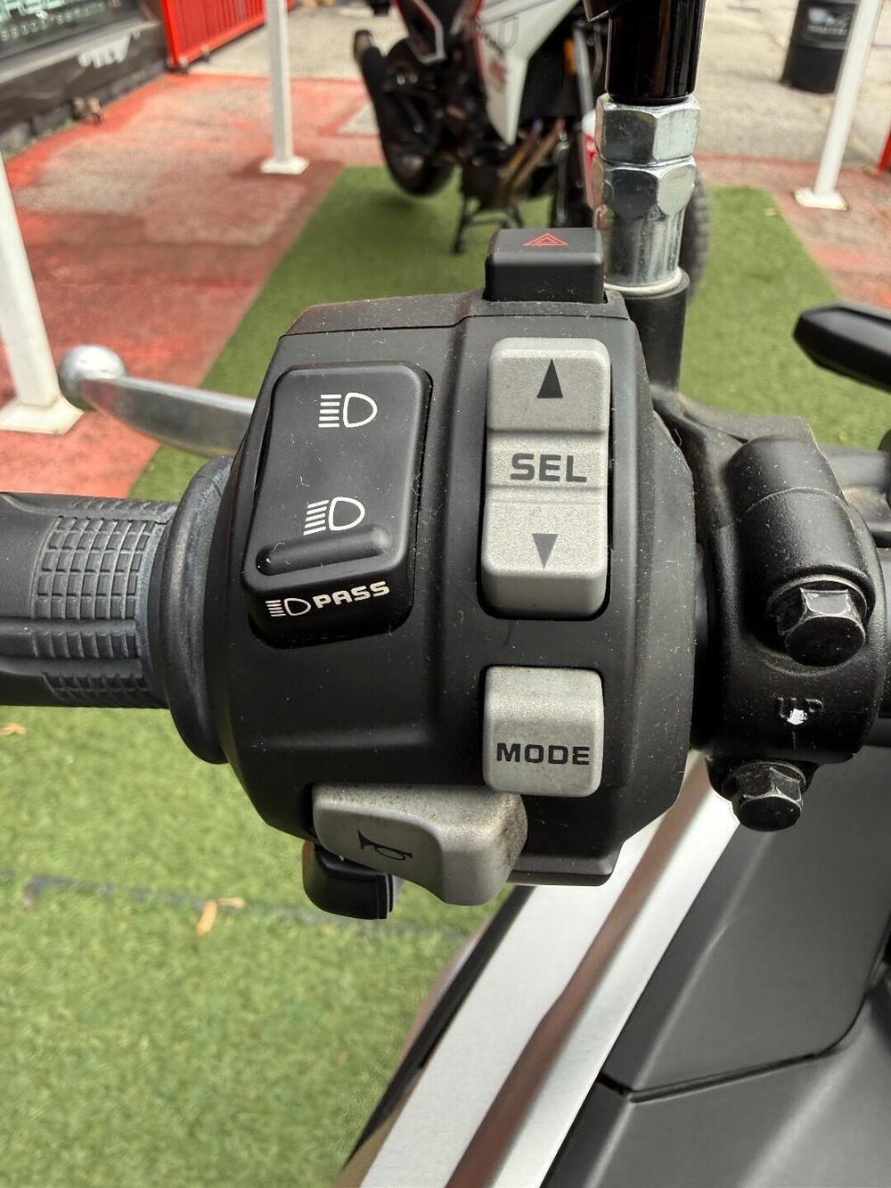 Honda NC 750 X Travel (2021 - 24) (16)