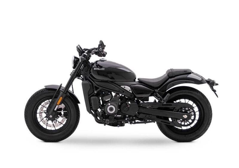 CFMOTO 450CL-C 450CL-C (2024 - 25) (2)