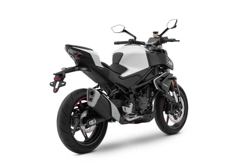 CFMOTO 450NK 450NK (2023 - 25) (5)