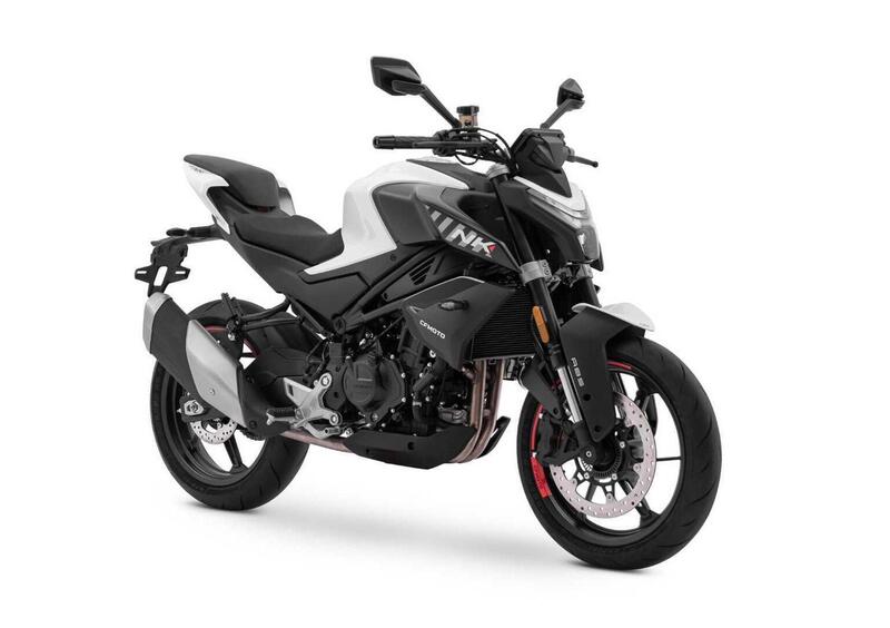 CFMOTO 450NK 450NK (2023 - 25) (7)