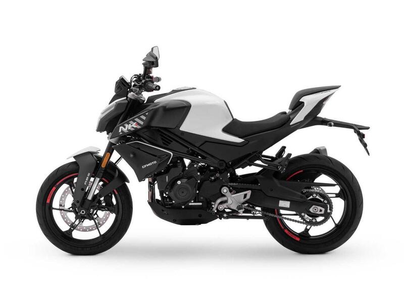 CFMOTO 450NK 450NK (2023 - 25) (2)