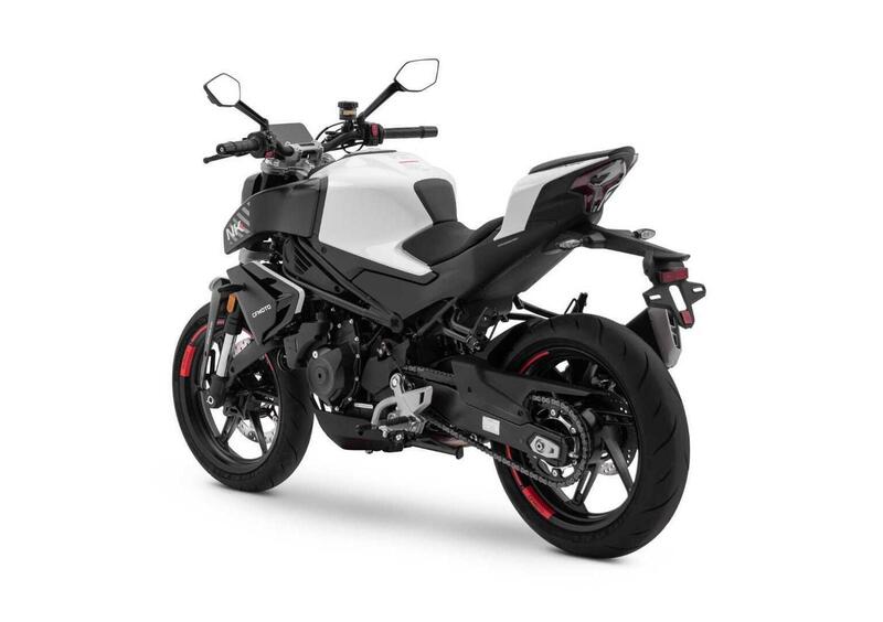 CFMOTO 450NK 450NK (2023 - 25) (3)