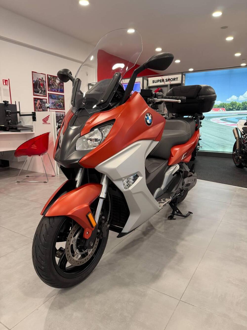 Bmw C 650 Sport (2016 - 20)