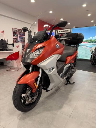 Bmw C 650 Sport (2016 - 20) usata