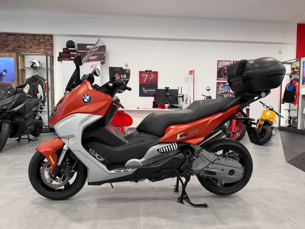 Bmw C 650 Sport (2016 - 20) (3)