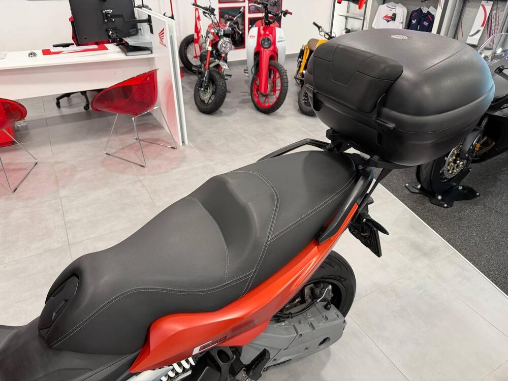 Bmw C 650 Sport (2016 - 20) (9)