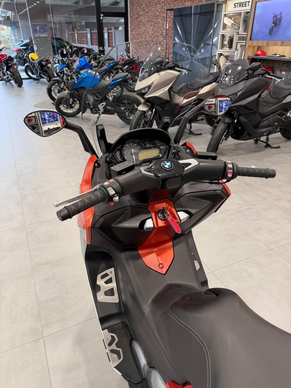 Bmw C 650 Sport (2016 - 20) (8)