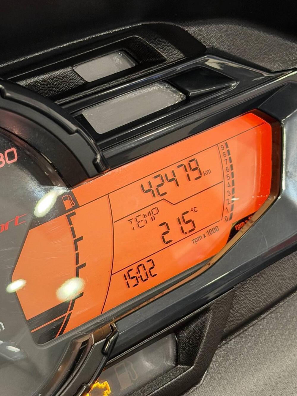 Bmw C 650 Sport (2016 - 20) (14)