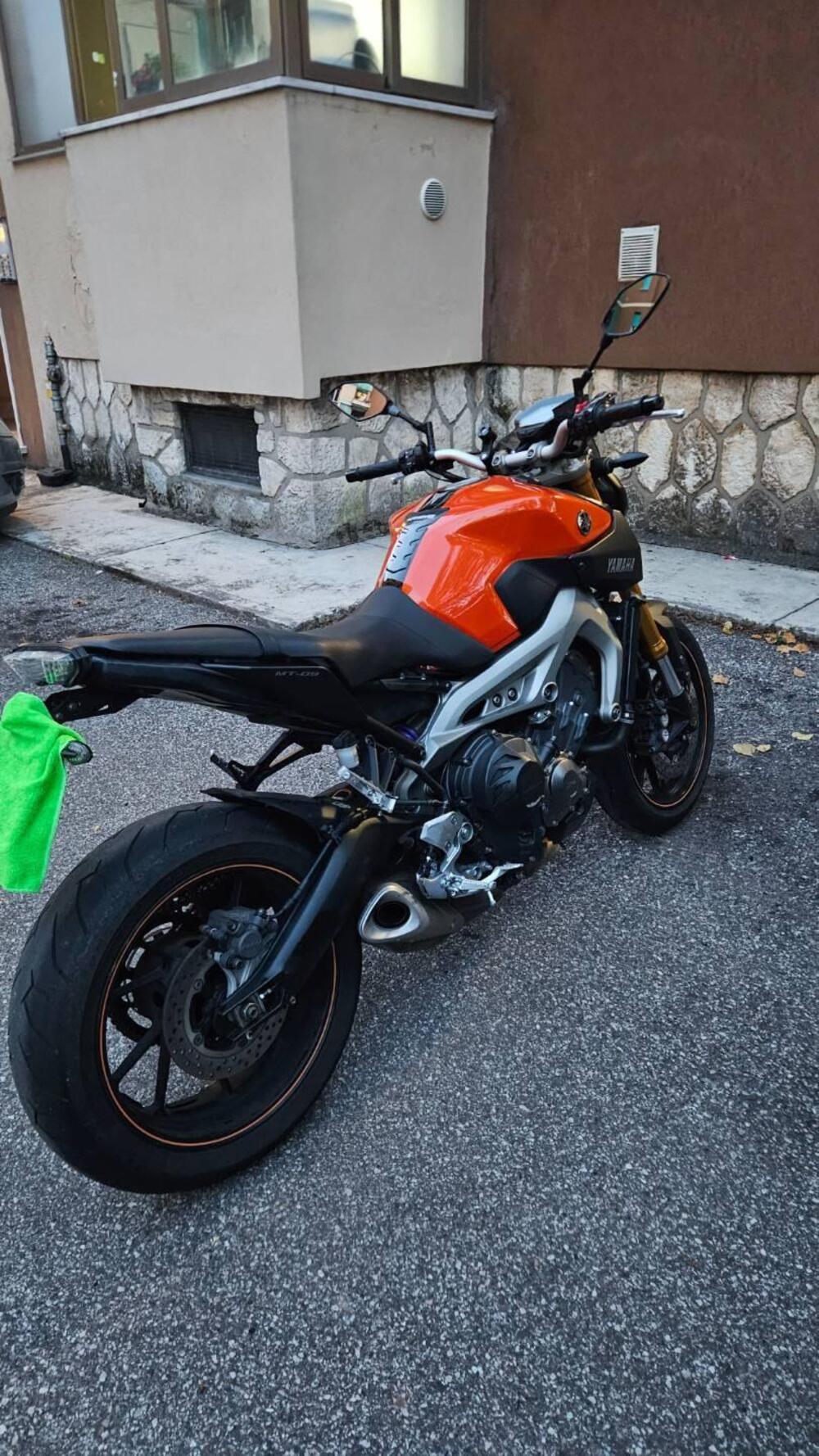 Yamaha MT-09 (2013 - 15) (6)