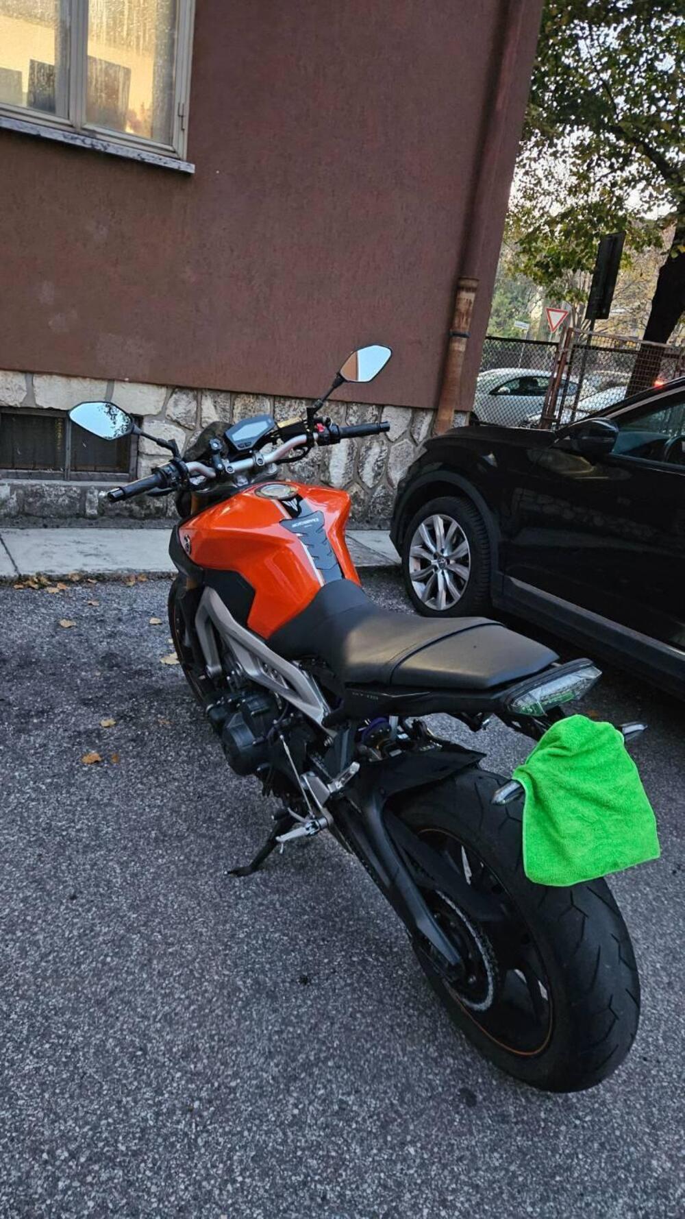 Yamaha MT-09 (2013 - 15) (7)