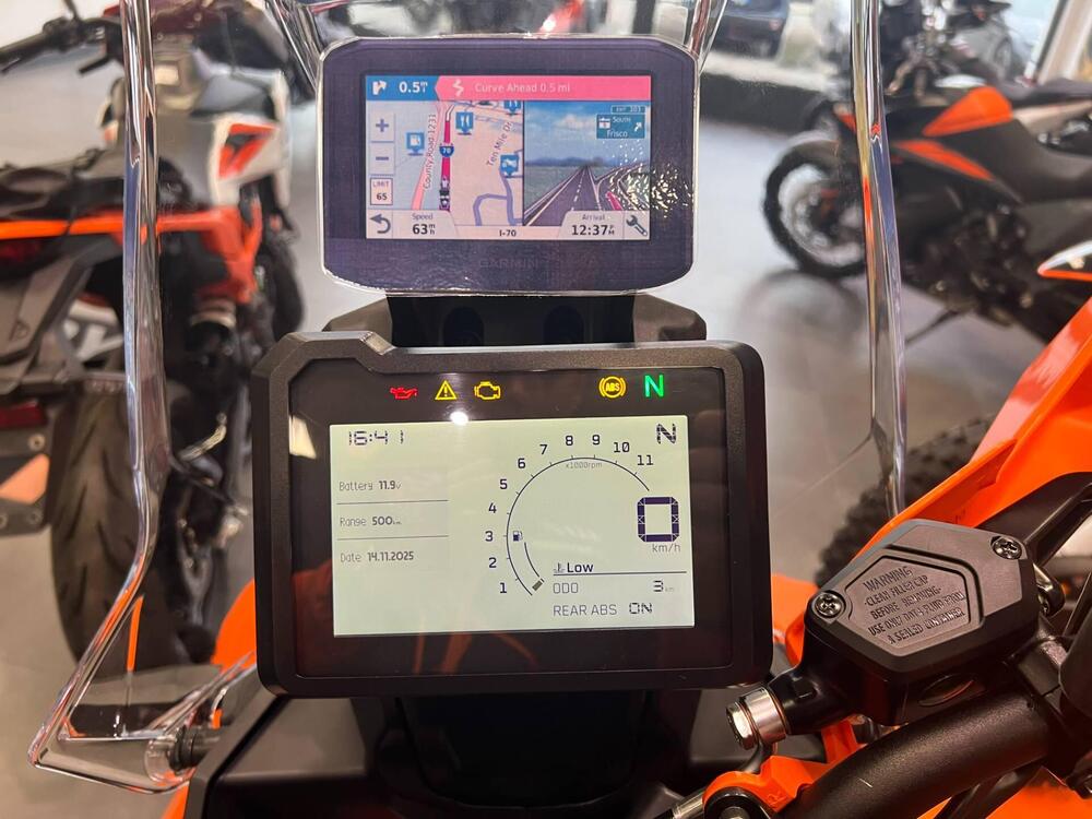 KTM 390 Adventure X (2025) (2)