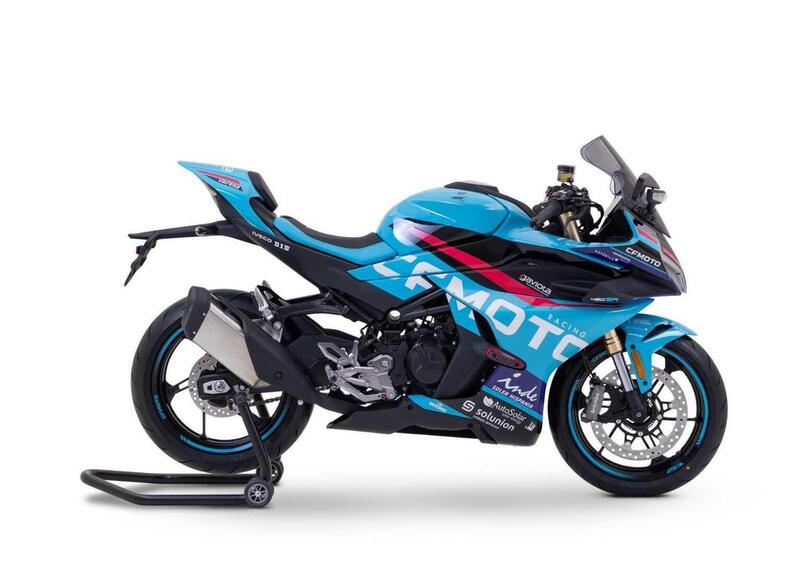 CFMOTO 450SR 450SR World Champions Replica (2025) (6)