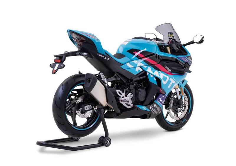 CFMOTO 450SR 450SR World Champions Replica (2025) (5)