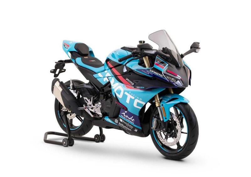 CFMOTO 450SR 450SR World Champions Replica (2025) (7)