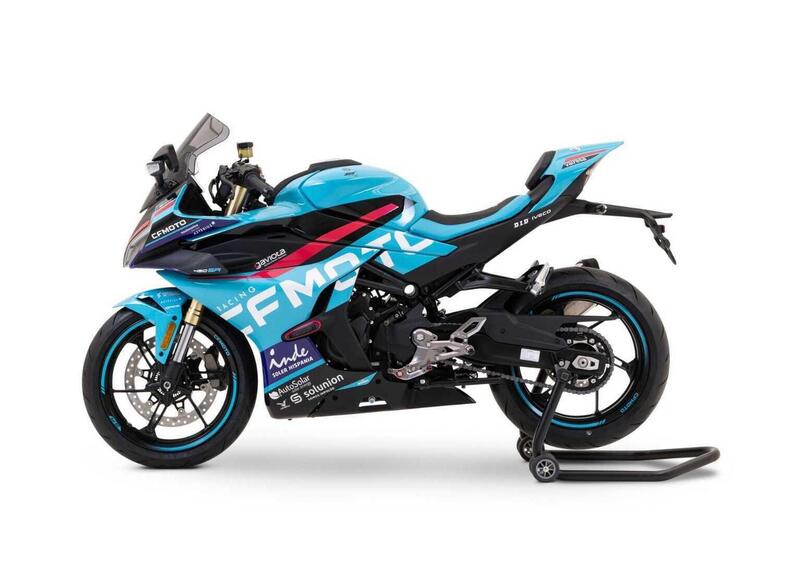 CFMOTO 450SR 450SR World Champions Replica (2025) (2)