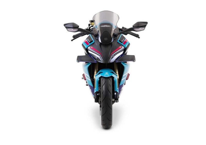 CFMOTO 450SR 450SR World Champions Replica (2025) (8)