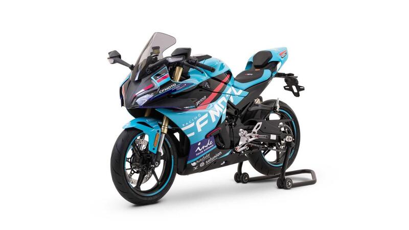 CFMOTO 450SR 450SR World Champions Replica (2025)