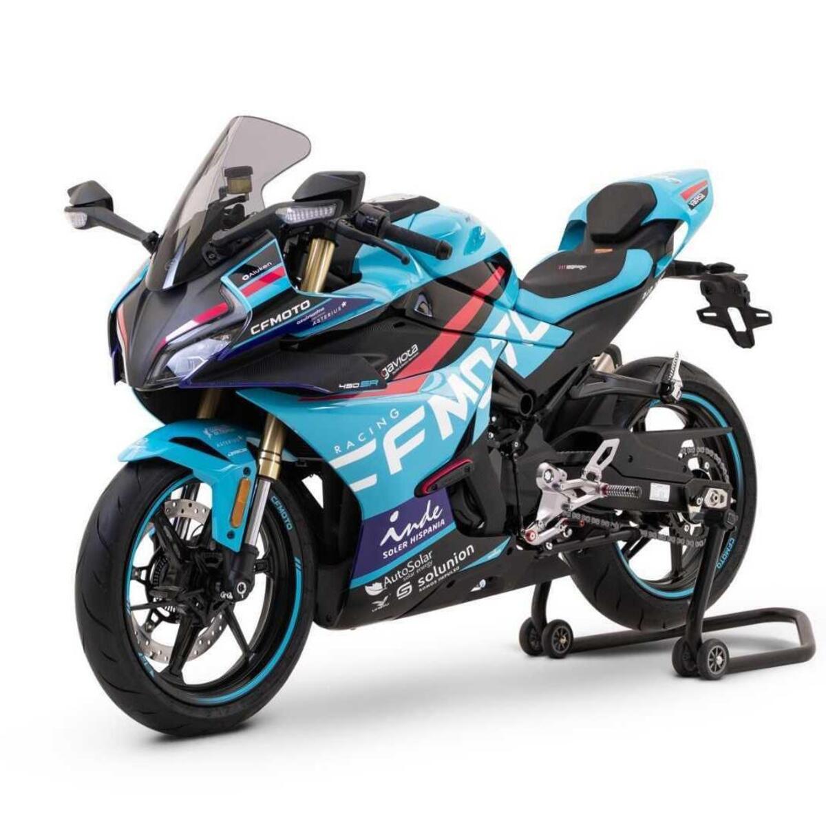 CFMOTO 450SR World Champions Replica (2025)