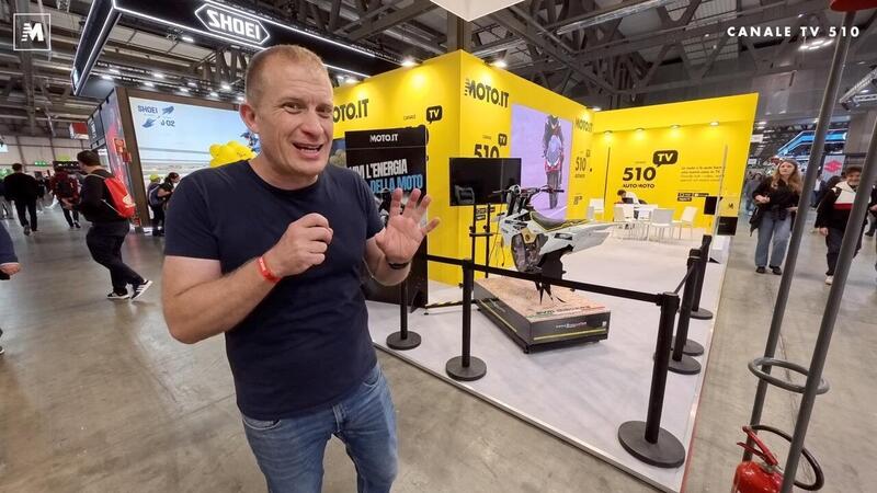 Il 40% delle batterie NON sono sicure? Questa e le altre verit&agrave; sulle ebike di EICMA 2025 [VIDEO]