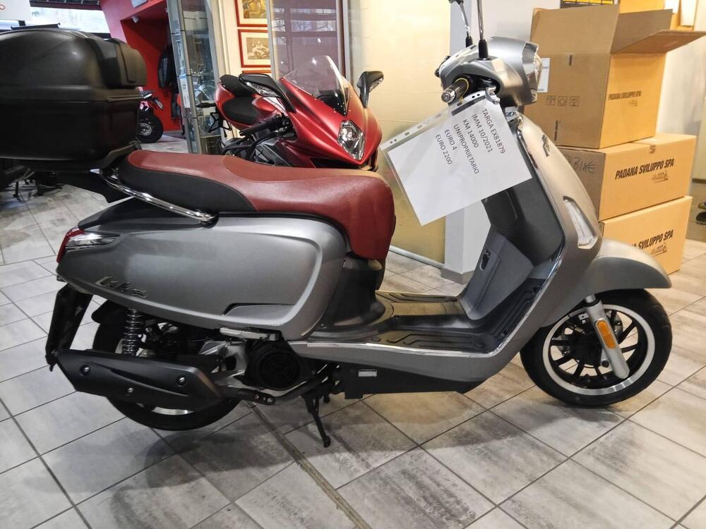 Kymco Like 150 E4 ABS (2020)