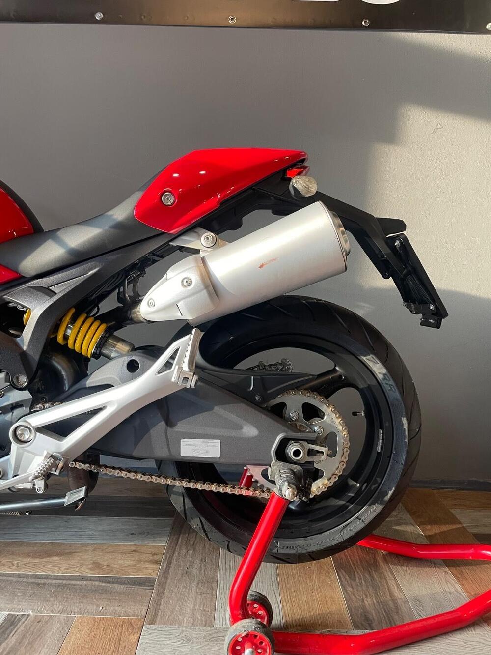 Ducati Monster 696 (2008 - 13) (6)
