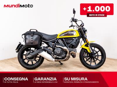 Ducati Scrambler 800 Classic (2015 - 16) usata