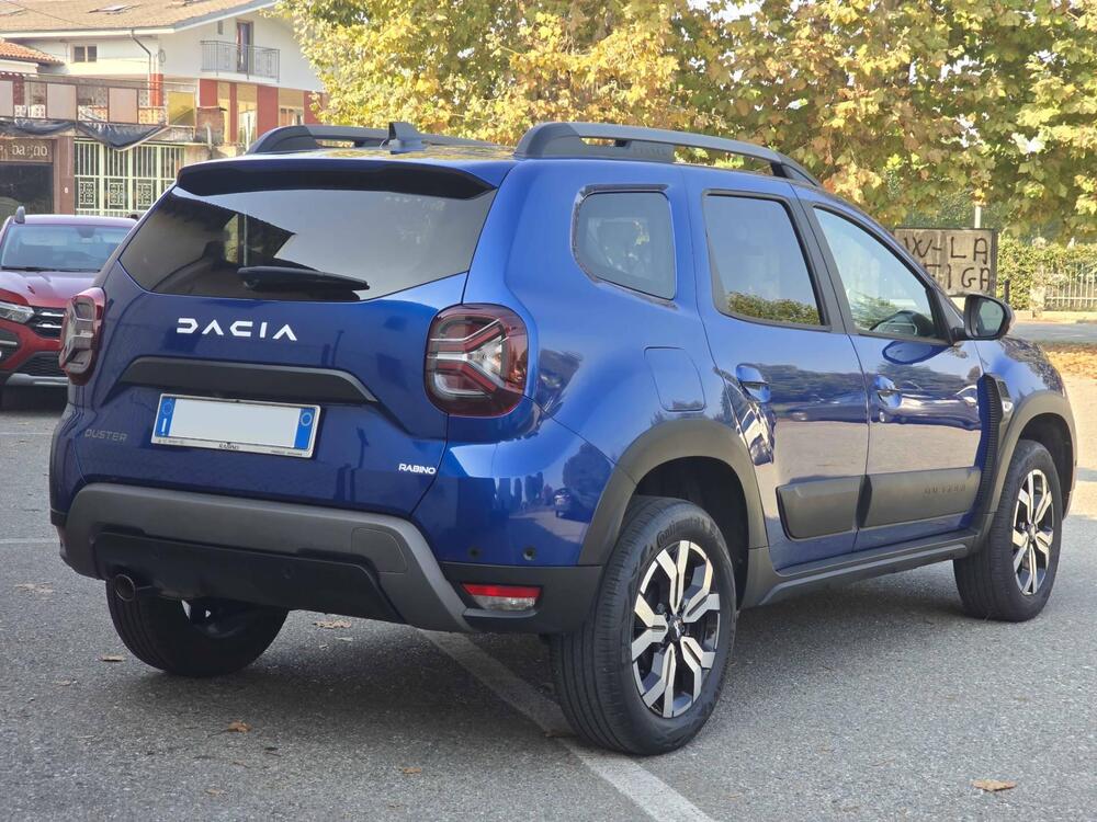 Dacia Duster usata a Torino (2)