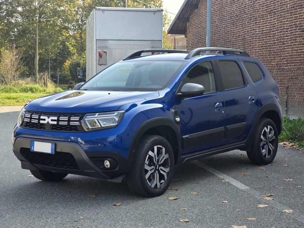 Dacia Duster usata a Torino