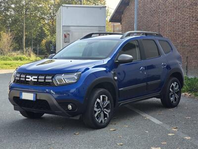 Dacia Duster 1.0 TCe GPL 4x2 Journey UP del 2023 usata a Airasca
