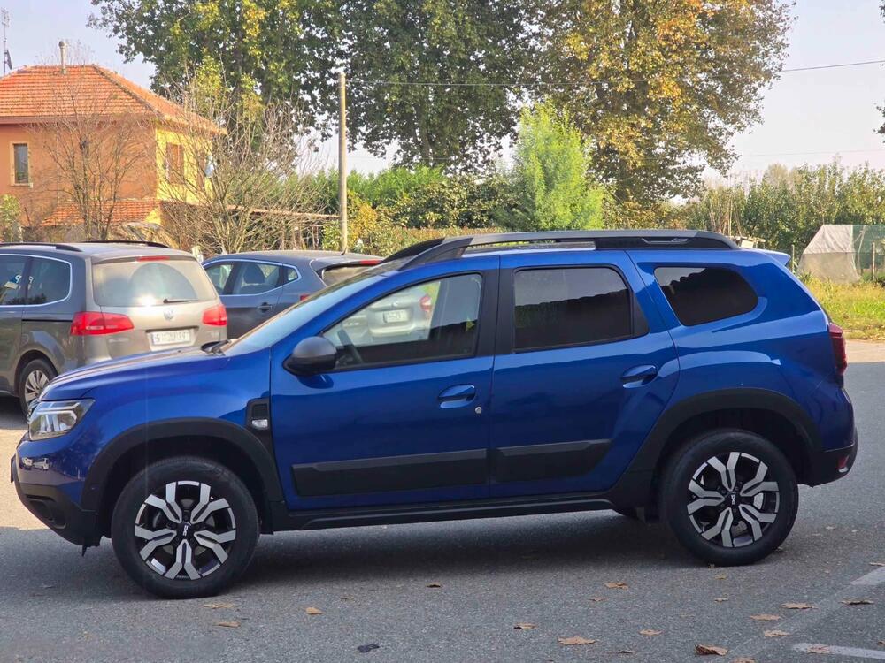 Dacia Duster usata a Torino (3)