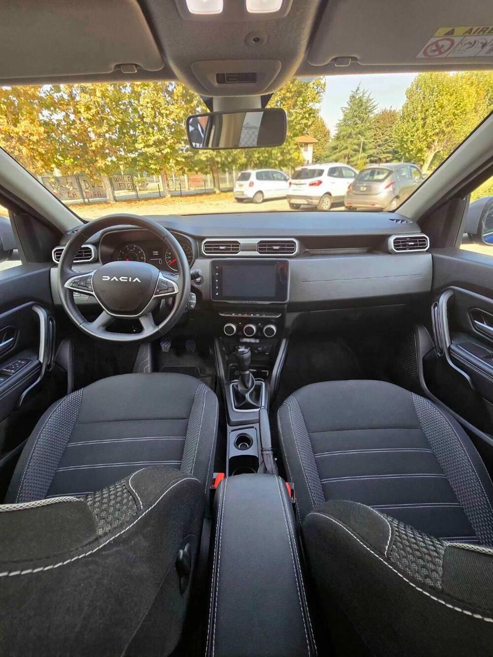 Dacia Duster usata a Torino (9)