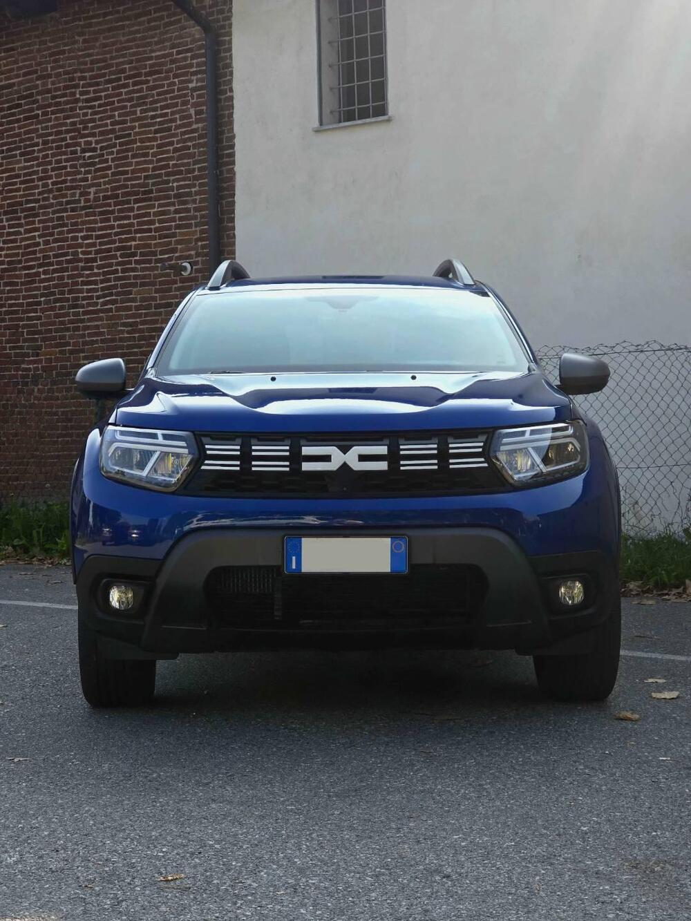 Dacia Duster usata a Torino (5)