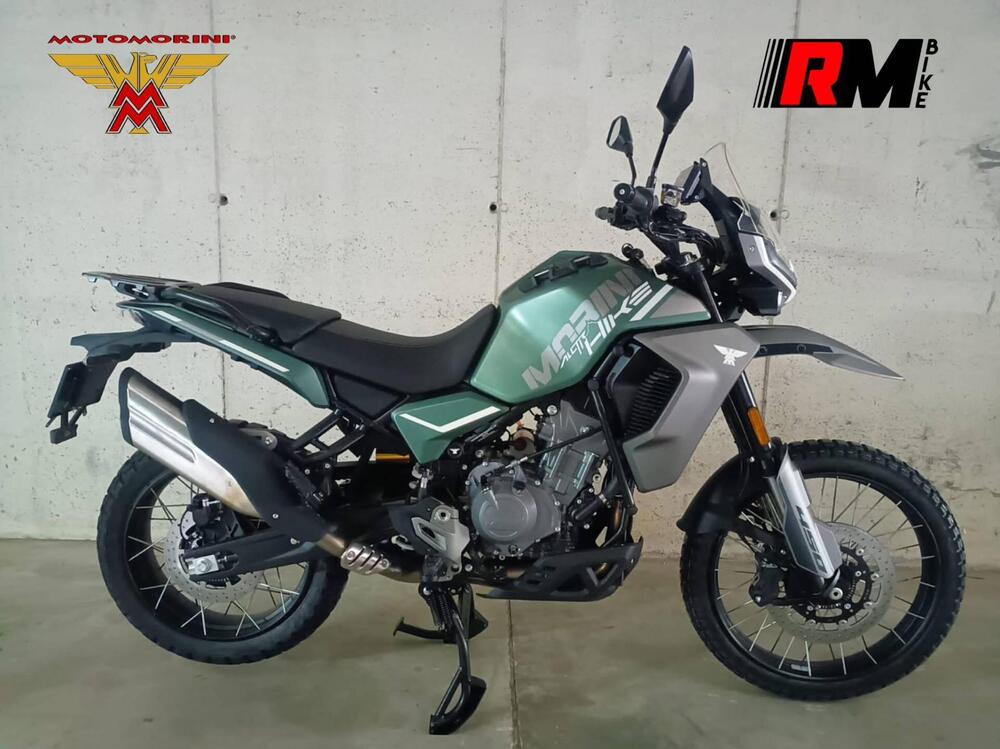 Moto Morini Allthrike 450 (2025 - 26)