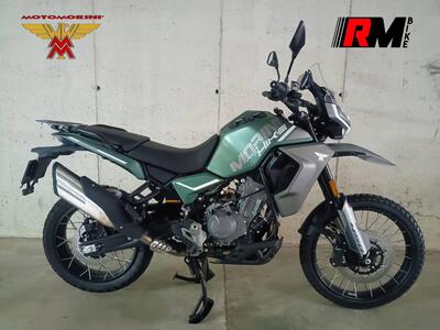 Moto Morini Allthrike 450 (2025) nuova