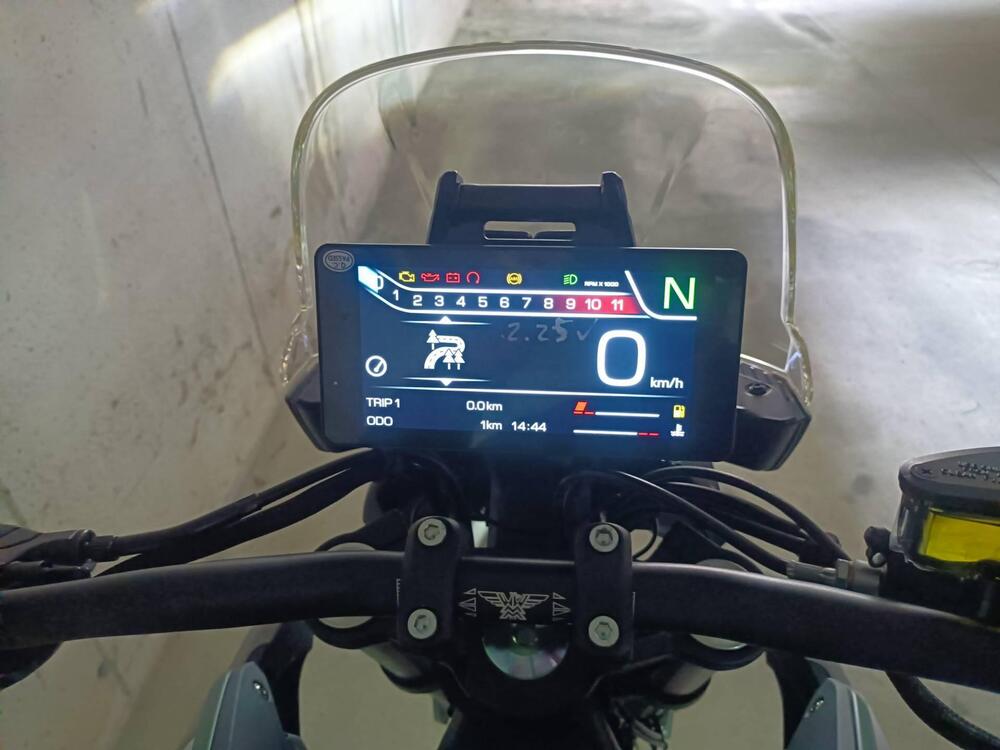 Moto Morini Allthrike 450 (2025 - 26) (10)