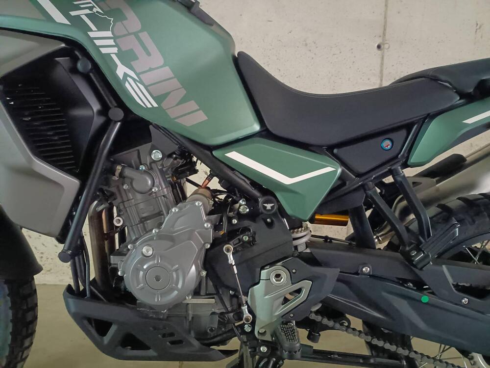 Moto Morini Allthrike 450 (2025 - 26) (5)