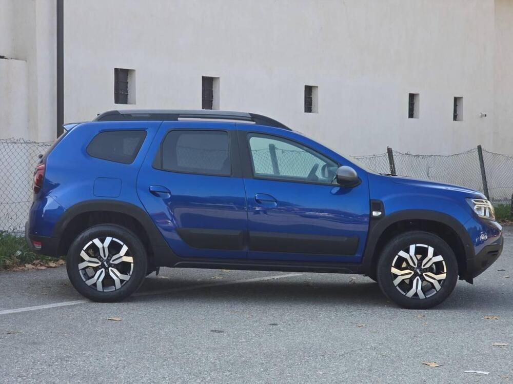 Dacia Duster usata a Torino (4)