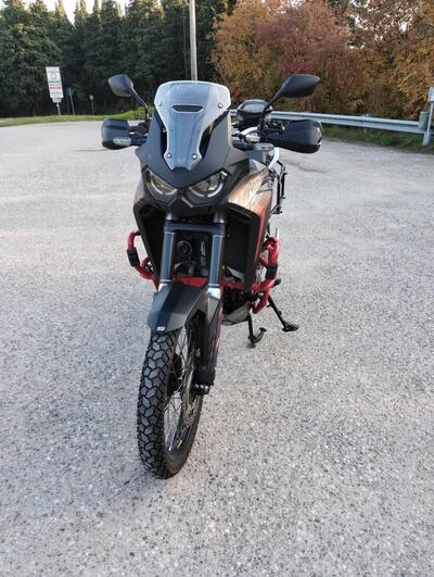 Honda Africa Twin CRF 1100L DCT (2020 - 21) usata