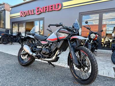 Royal Enfield Himalayan 450 (2024 - 25) usata