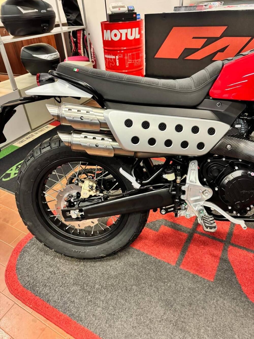 Fantic Motor Caballero 500 Scrambler (2025 - 26) (5)