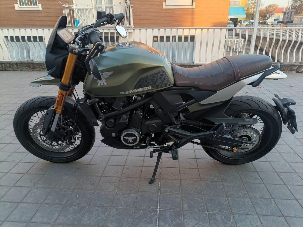 Moto Morini SEIEMMEZZO SCR (2022 - 26) (2)