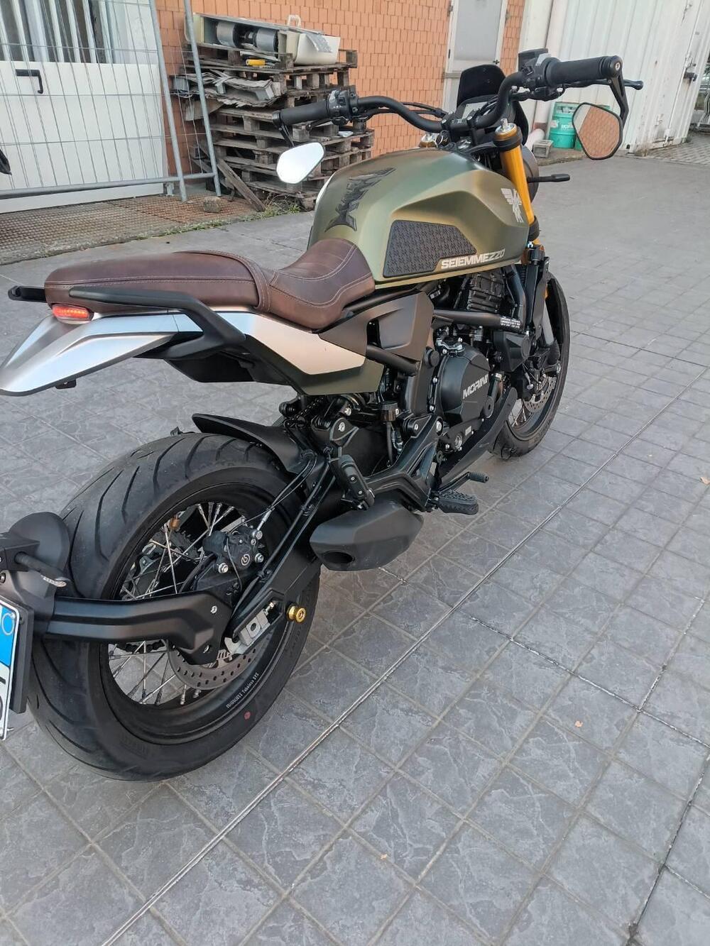 Moto Morini SEIEMMEZZO SCR (2022 - 26) (4)