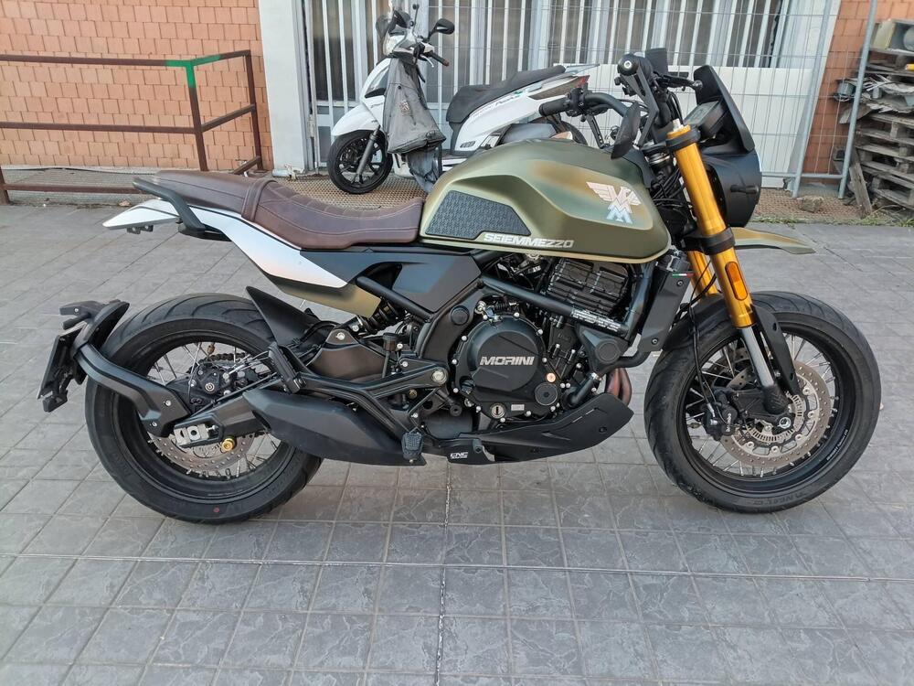 Moto Morini SEIEMMEZZO SCR (2022 - 26) (5)
