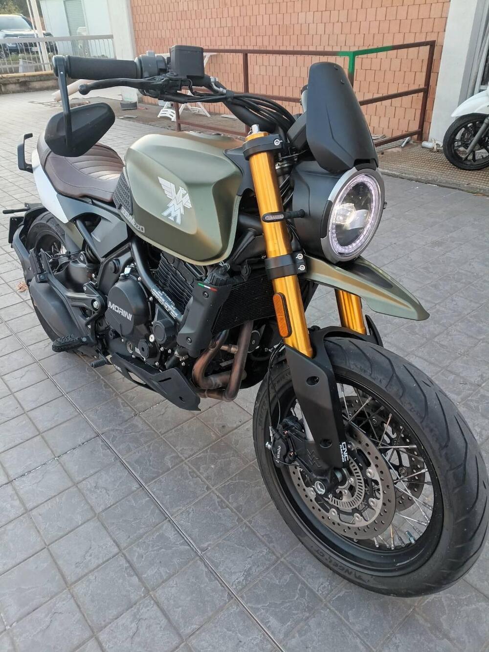 Moto Morini SEIEMMEZZO SCR (2022 - 26) (6)