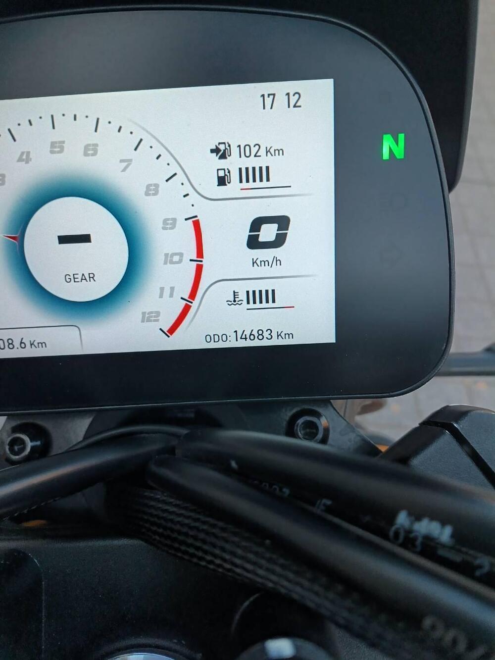 Moto Morini SEIEMMEZZO SCR (2022 - 26) (8)