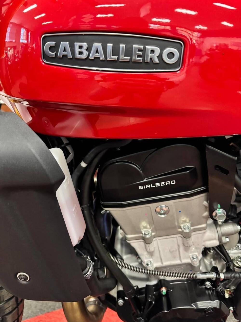 Fantic Motor Caballero 500 Scrambler (2025 - 26) (8)