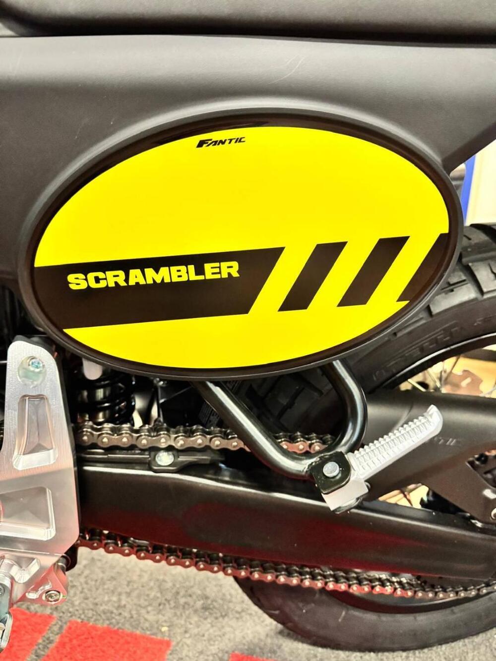 Fantic Motor Caballero 500 Scrambler (2025 - 26) (9)